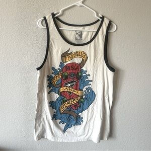 Famous Stars & Straps Tank Top